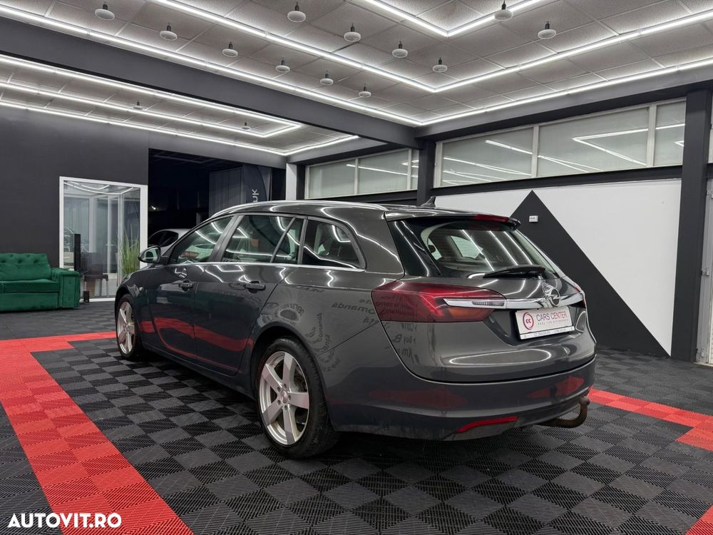 Opel Insignia 2.0 CDTI ecoFLEX Start/Stop Business Edition - 4