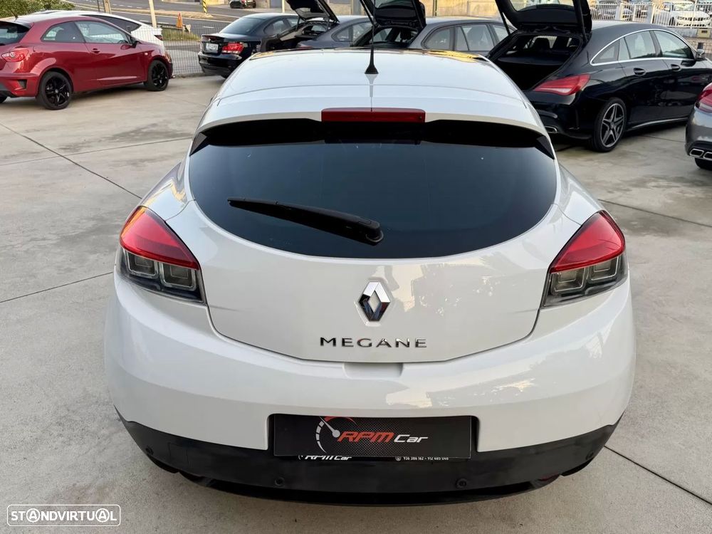 Renault Mégane Coupe 1.5 dCi Dynamique S - 10