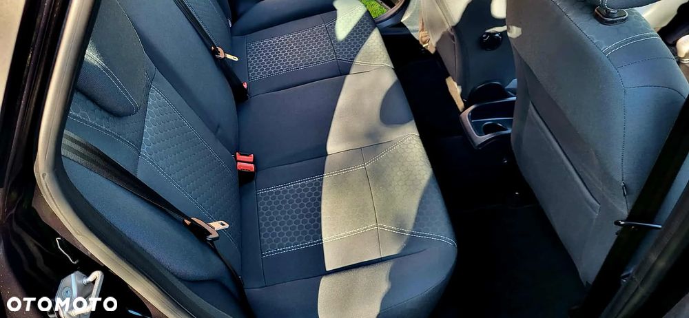 Ford Fiesta 1.25 Titanium X - 20