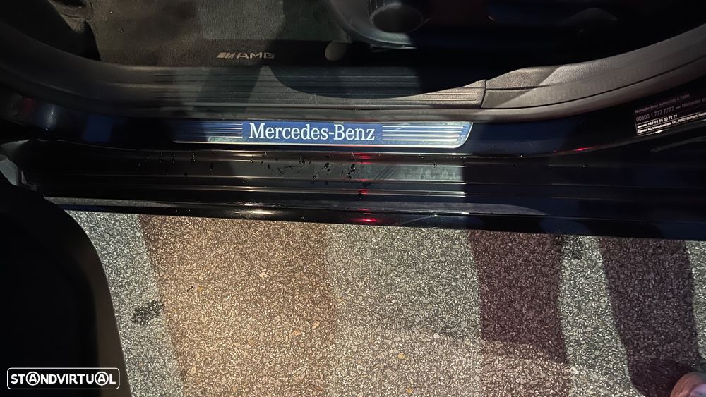 Mercedes-Benz CLA 180 d AMG Line Aut. - 6