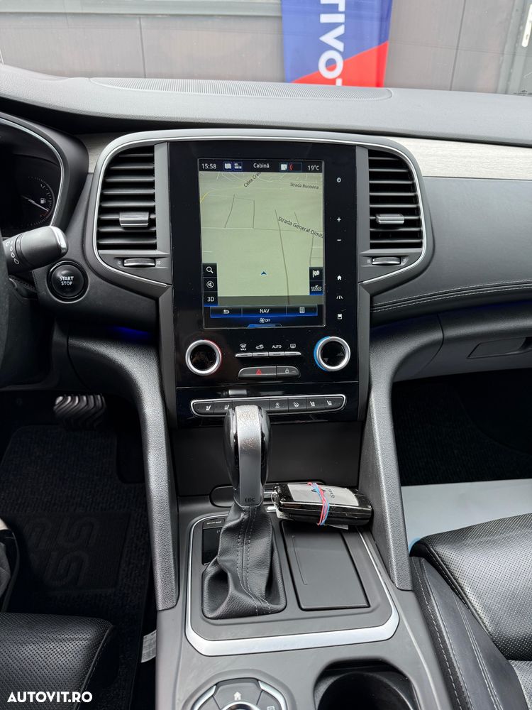 Renault Talisman ENERGY dCi 160 EDC INITIALE PARIS - 35