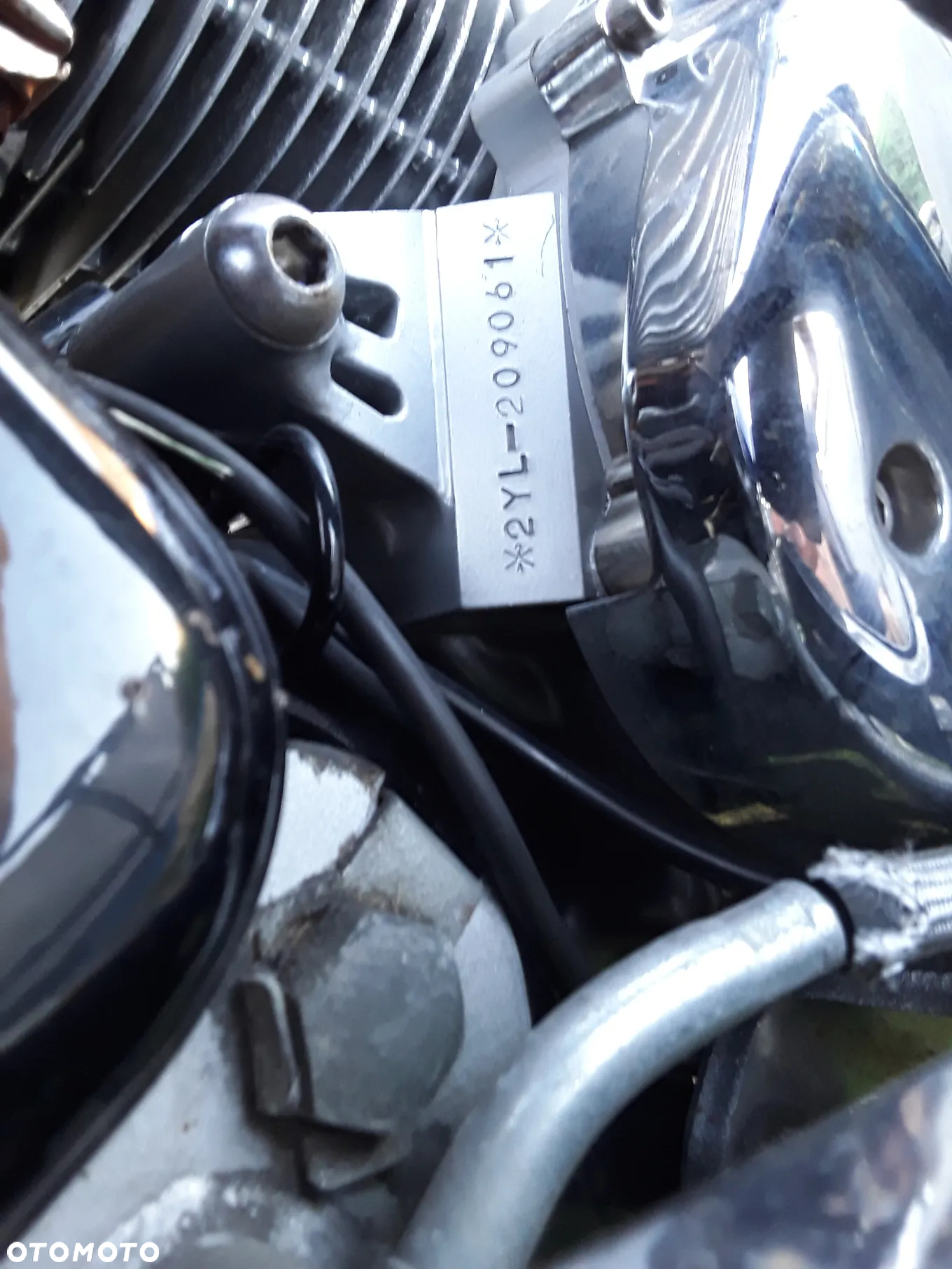 Yamaha Virago - 8