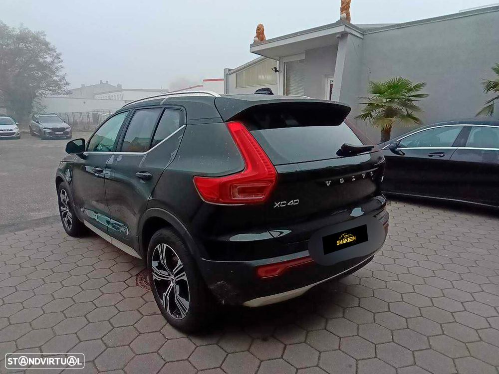 Volvo XC 40 1.5 T5 PHEV Inscription Expression - 3