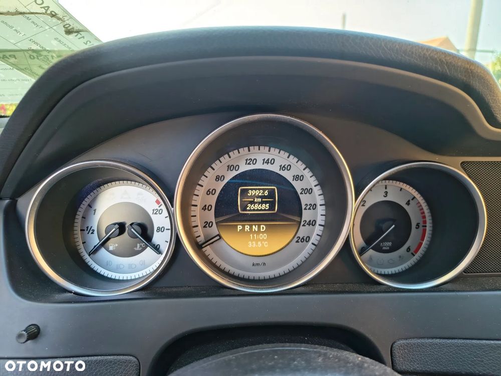 Mercedes-Benz Klasa C 220 (BlueTEC) d BlueEFFICIENCY Edition 7G-TRONIC Avantgarde - 18