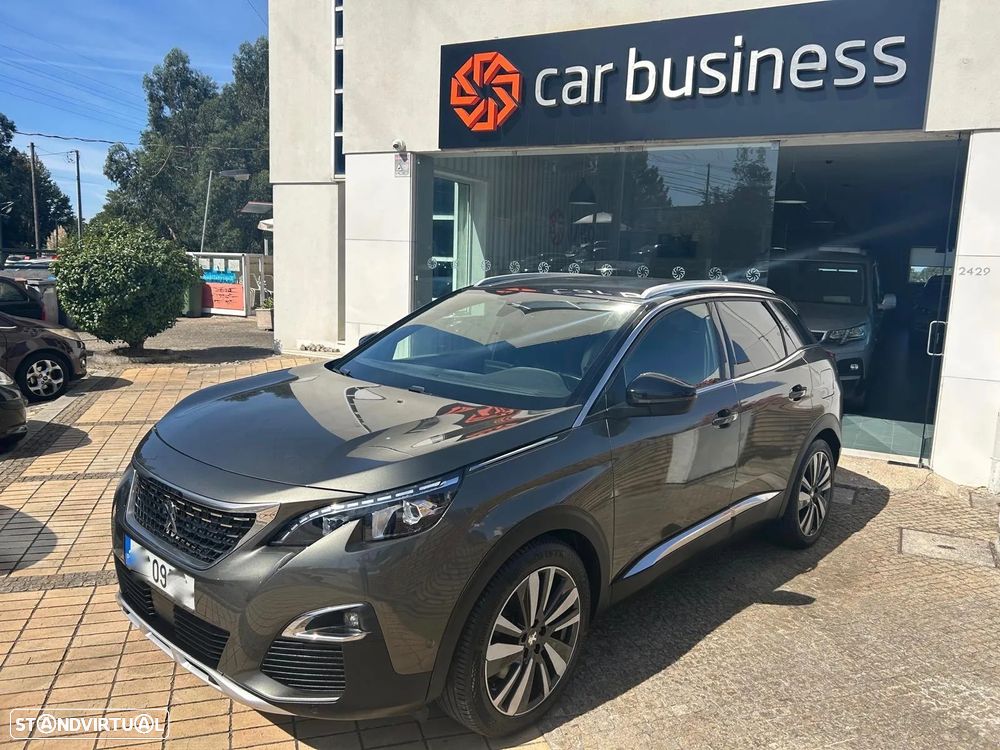 Peugeot 3008 1.6 Hybrid4 GT Line e-EAT8 - 14