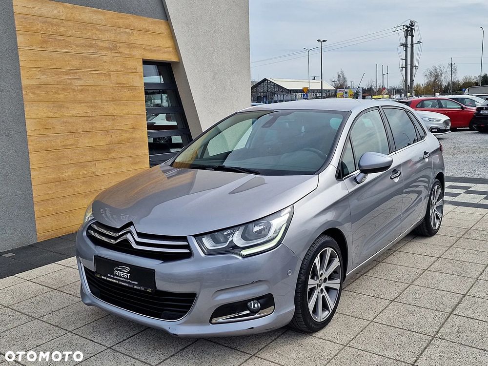 Citroën C4 BlueHDi 120 Stop&Start Selection - 2