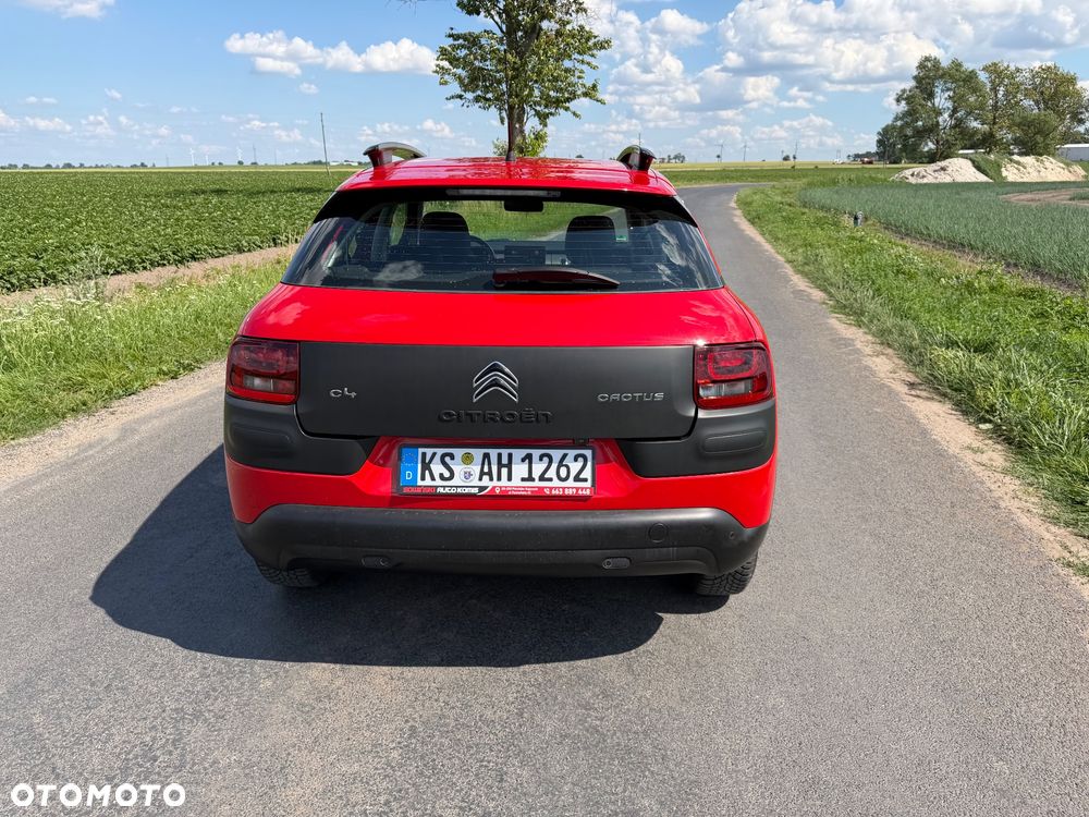 Citroën C4 Cactus BlueHDi 100 Stop&Start Shine Edition - 5
