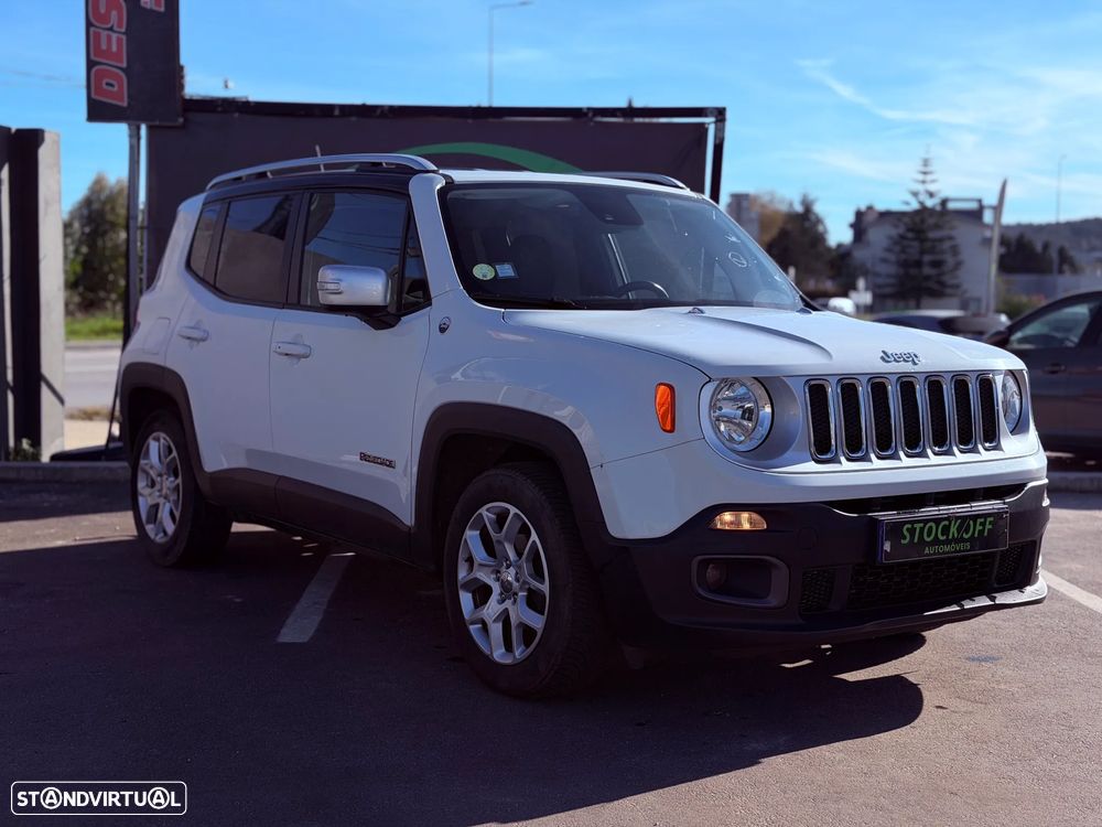 Jeep Renegade 1.6 MultiJet Opening Edition S&S - 1