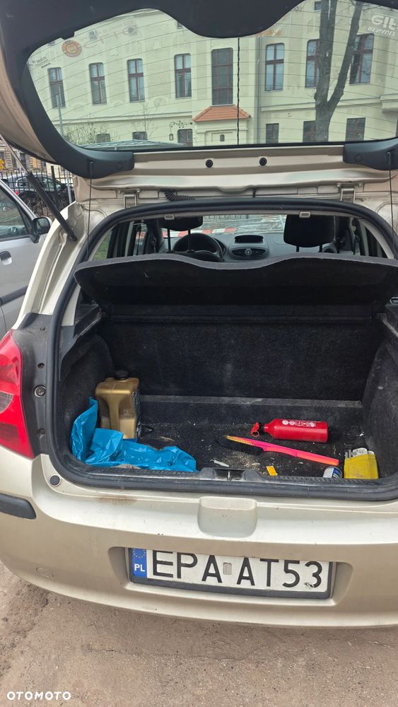 Renault Clio 1.2 16V Rip Curl - 8