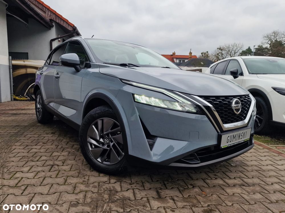 Nissan Qashqai 1.3 DIG-T MHEV N-Connecta - 5