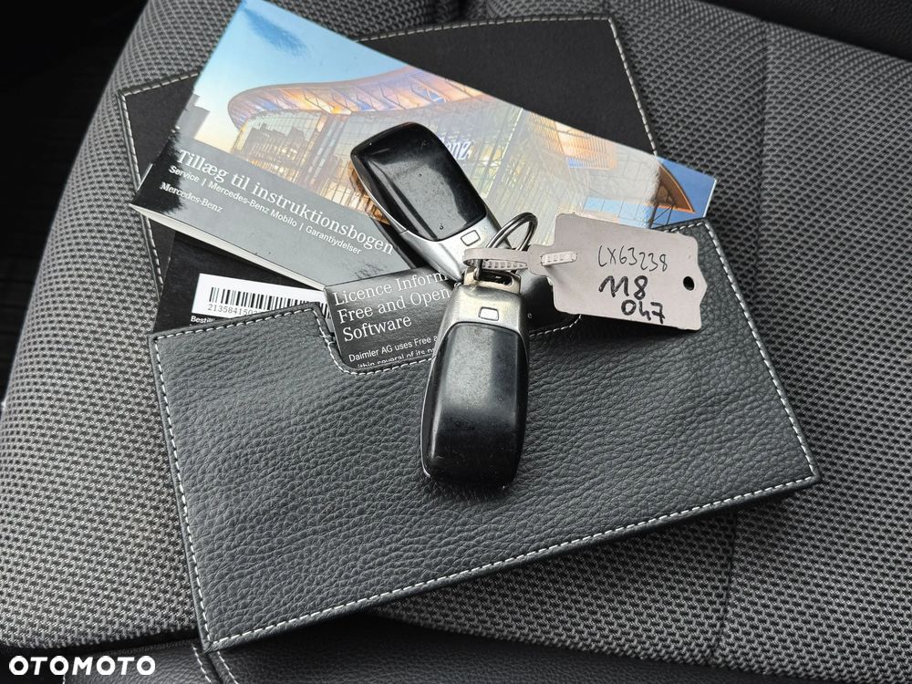 Mercedes-Benz Klasa E 200 BlueEFFICIENCY 7G-TRONIC Avantgarde - 11