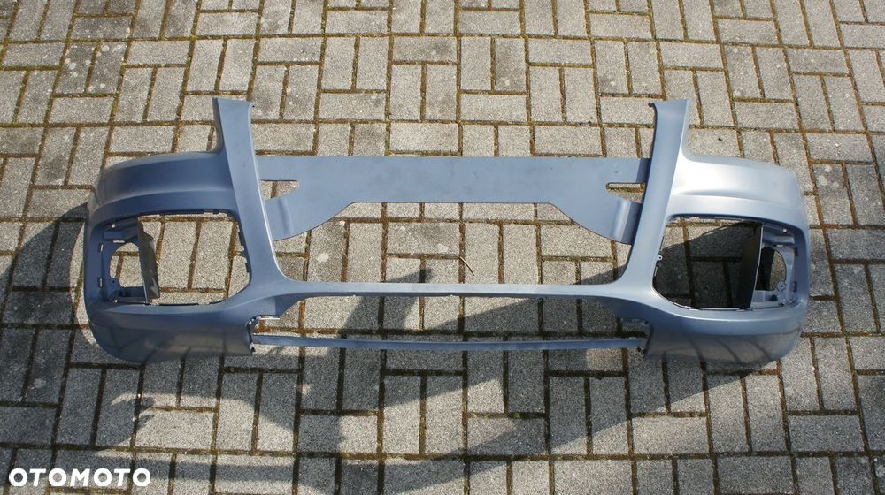 PRZEDNI ZDERZAK AUDI Q5 S LINE 8R0 NOWY ORYGINAŁ - 1