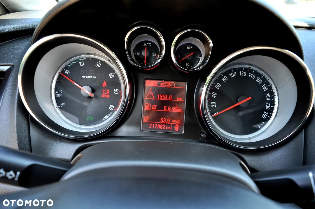 Opel Astra IV 1.7 CDTI Sport - 19