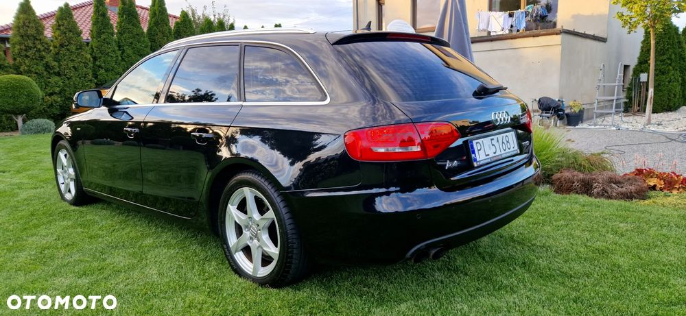 Audi A4 Avant 1.8 TFSI Ambition - 1