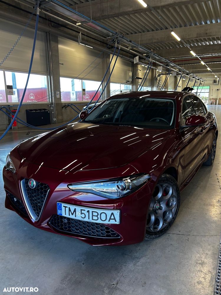 ALFA ROMEO Giulia 2019 — imagine 3