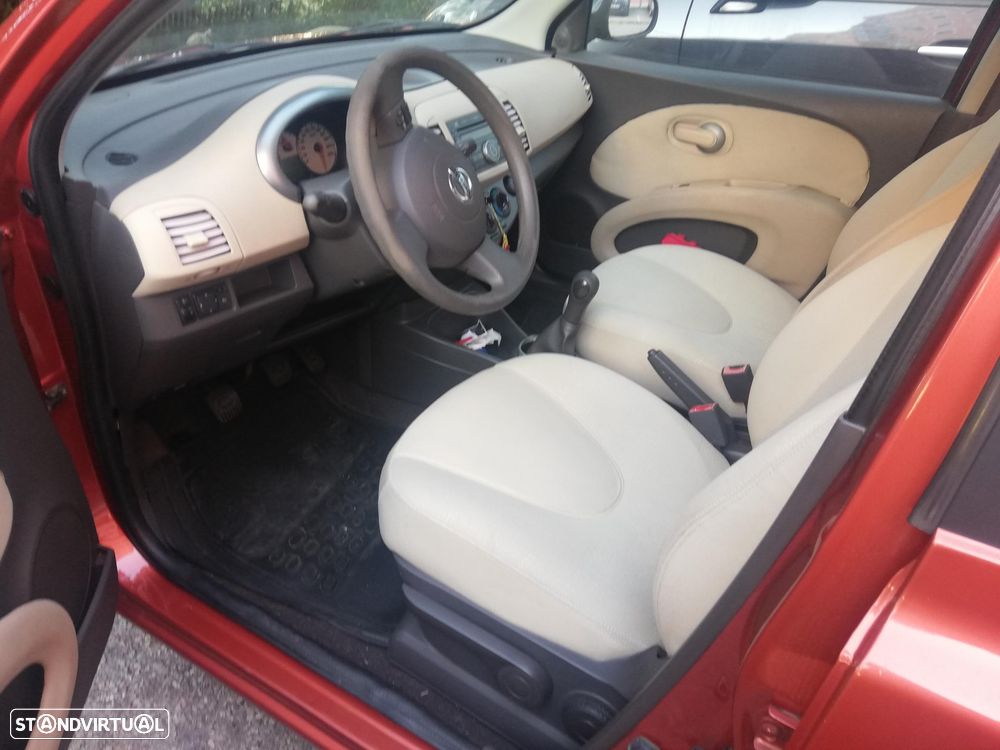 Nissan Micra 1.2 Acenta - 17