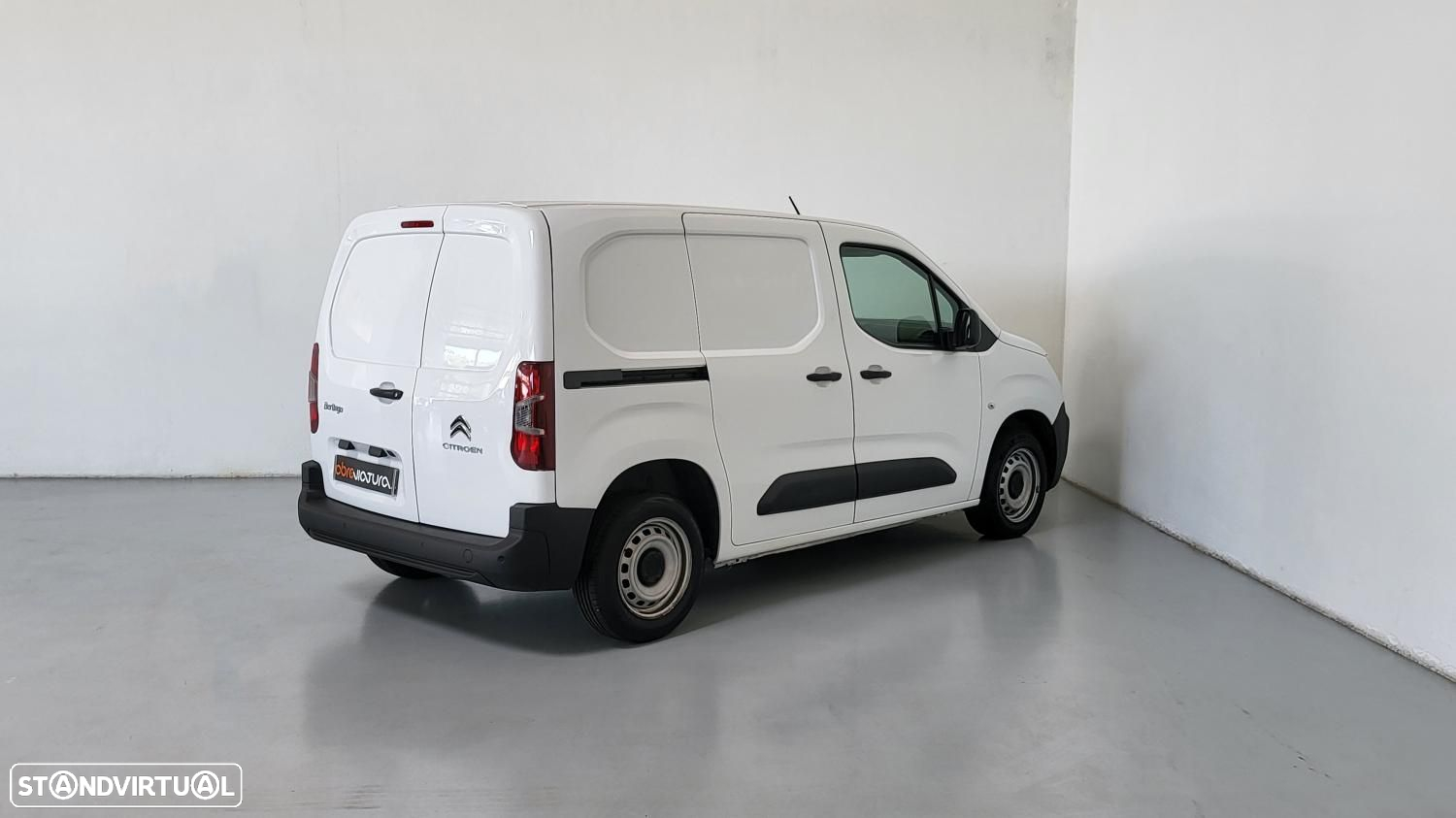 Citroën Berlingo 1.5 BlueHDi Van - 4