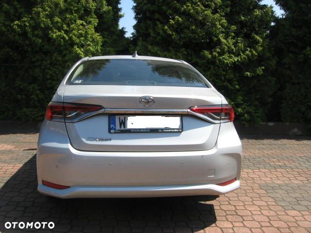 Toyota Corolla 1.6 Prestige - 9