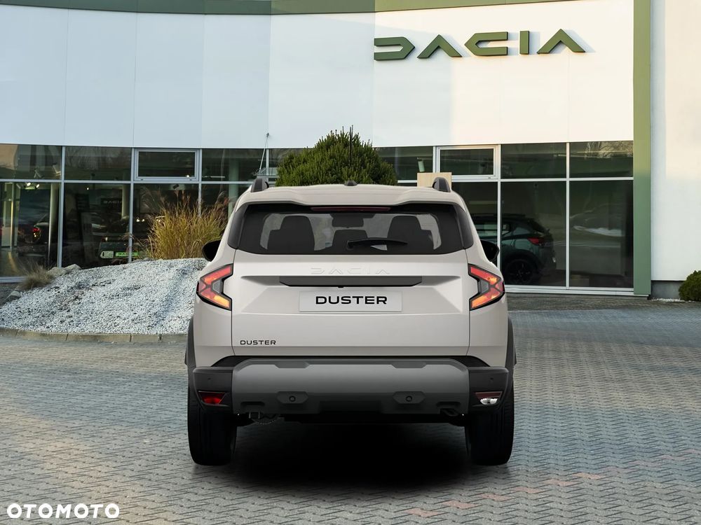 Dacia Duster 1.2 TCe mHEV Journey - 4