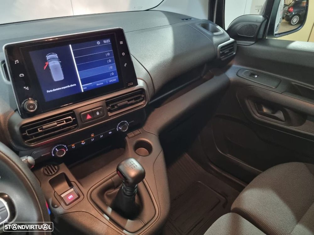 Toyota PROACE CITY DIESEL 20-24 1.5D L2 COMFORT - 9