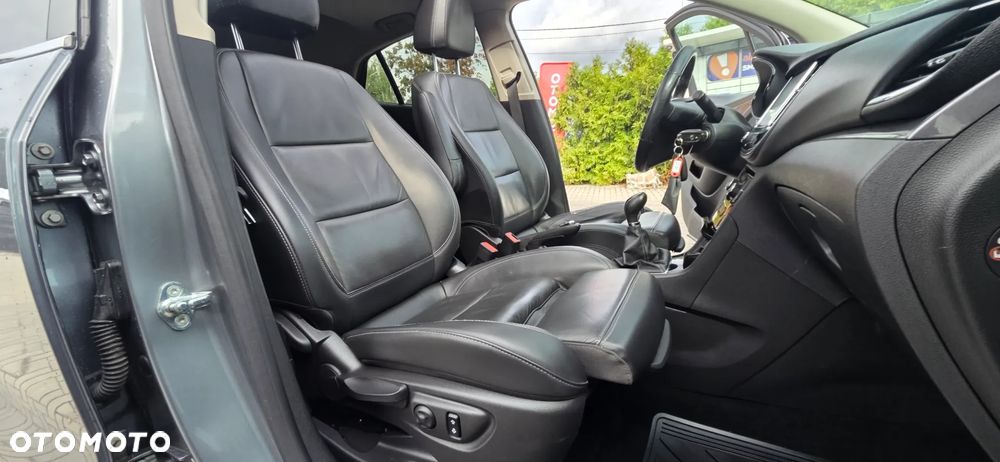 Opel Mokka X 1.4 Turbo ecoFLEX Start/Stop Innovation - 38