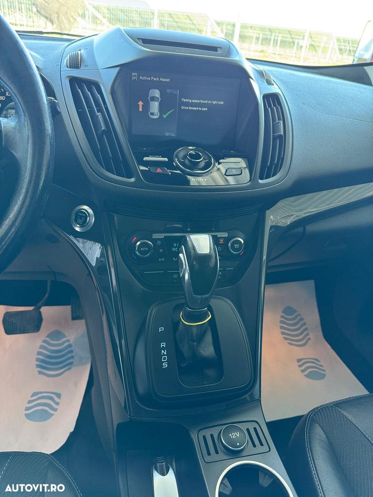 Ford Kuga - 5