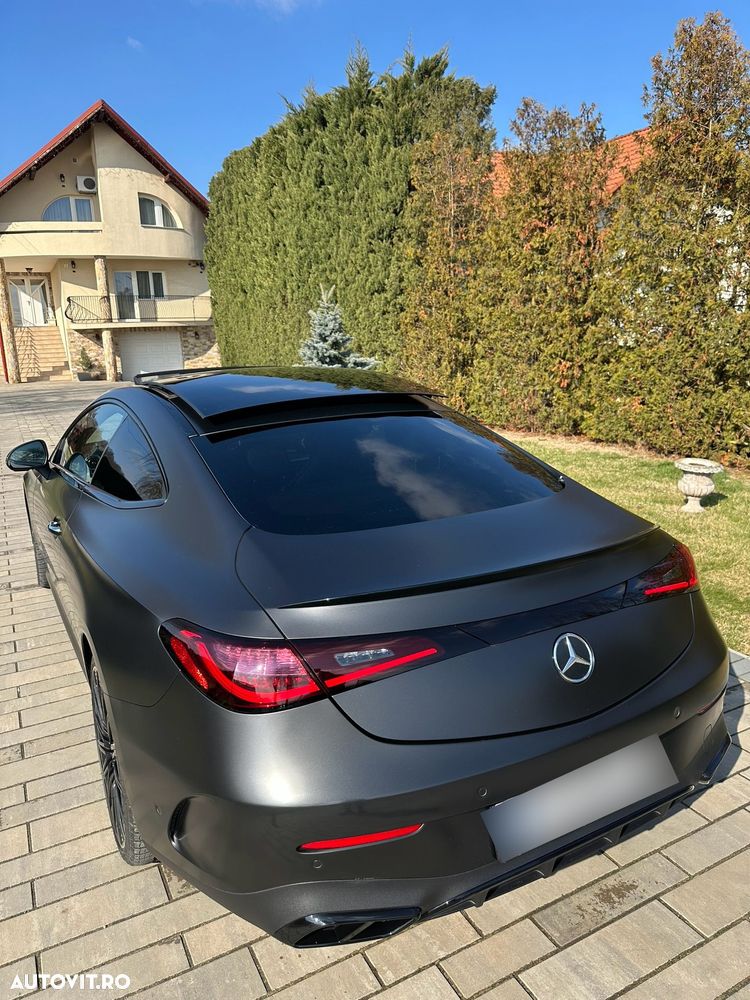 Mercedes-Benz CLE - 6