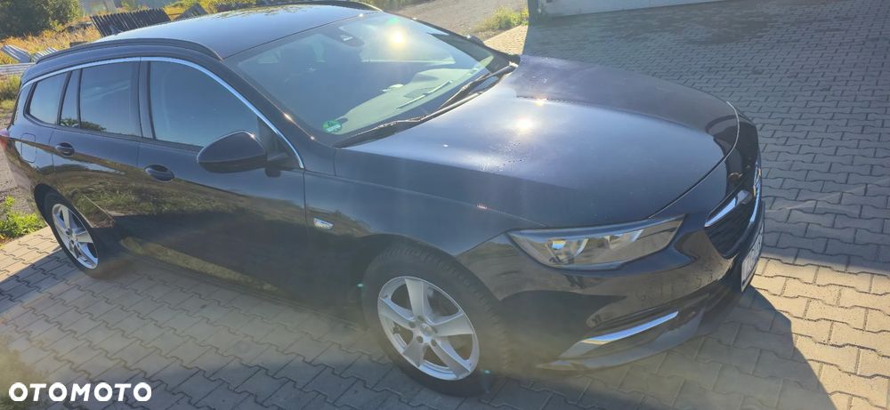 Opel Insignia Sports Tourer 1.6 Diesel Exclusive - 4