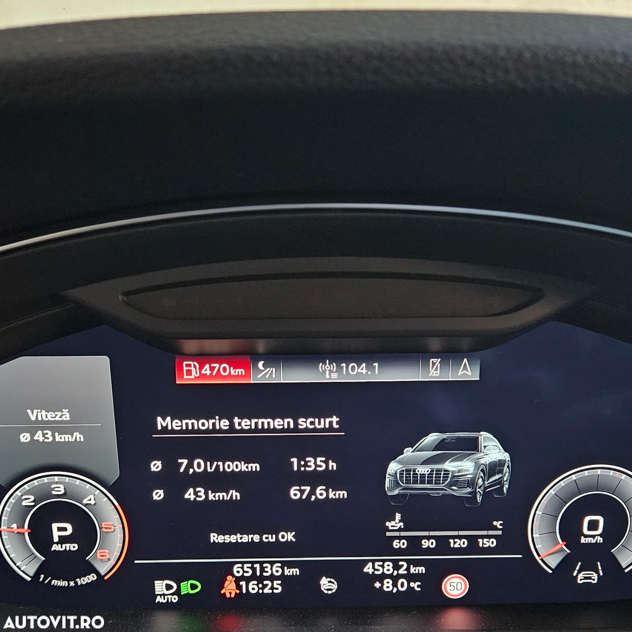 Audi Q8 3.0 50 TDI quattro Tiptronic MHEV - 3