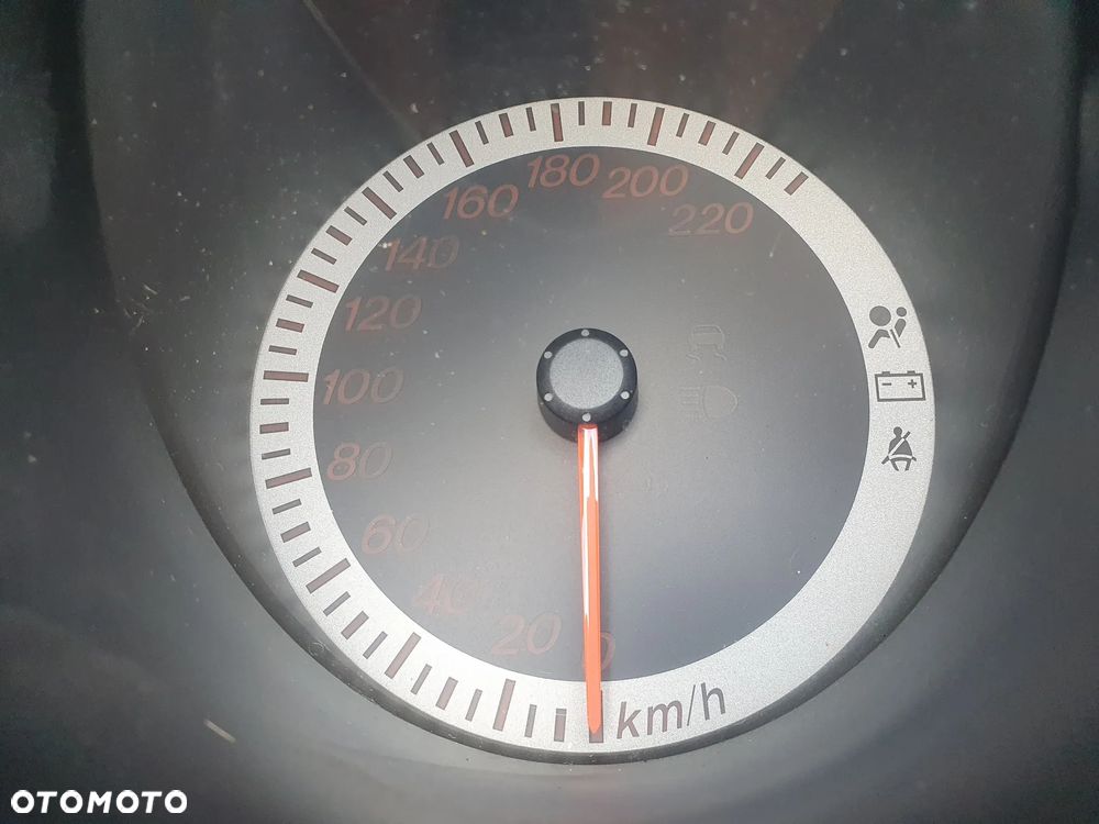 MAZDA 3 I BK 1.6HDI LICZNIK ZEGARY PRĘDKOŚCIOMIERZ 4SBN9KA - 3