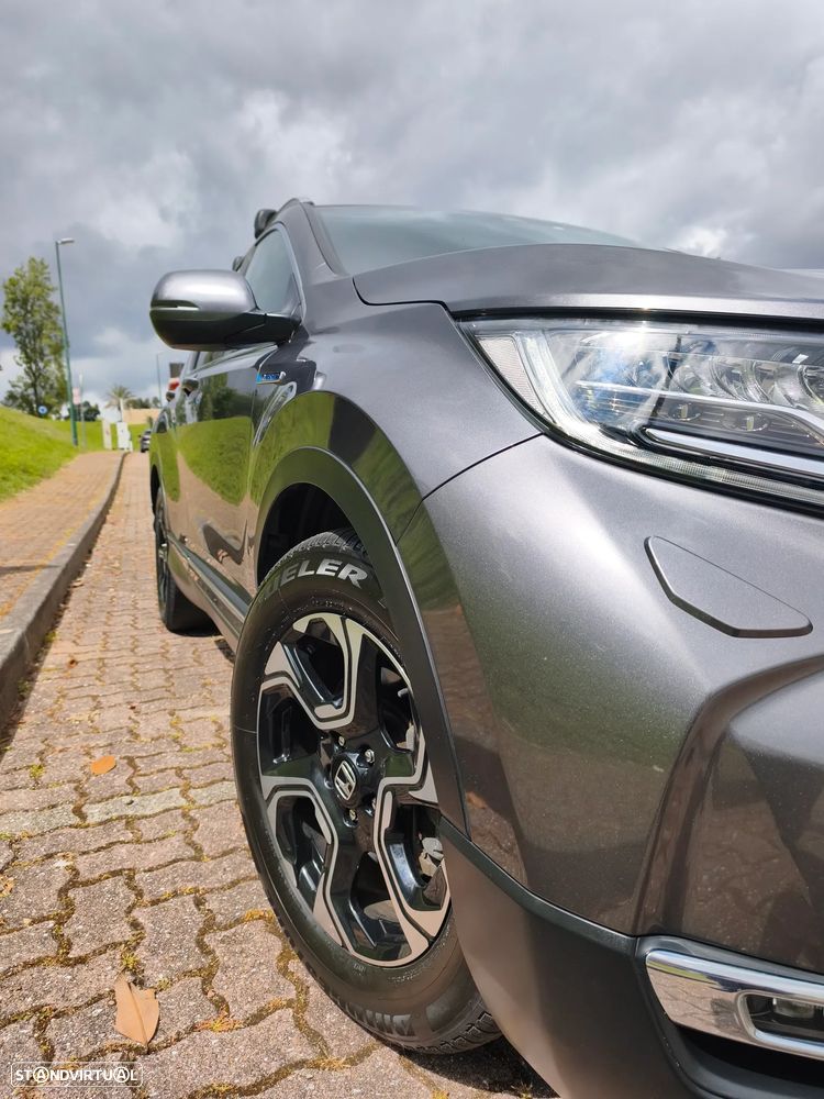 Honda CR-V 2.0 i-MMD Executive - 39