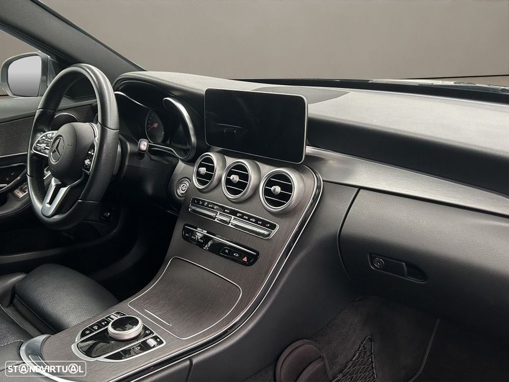 Mercedes-Benz C 200 d Avantgarde Aut. - 13