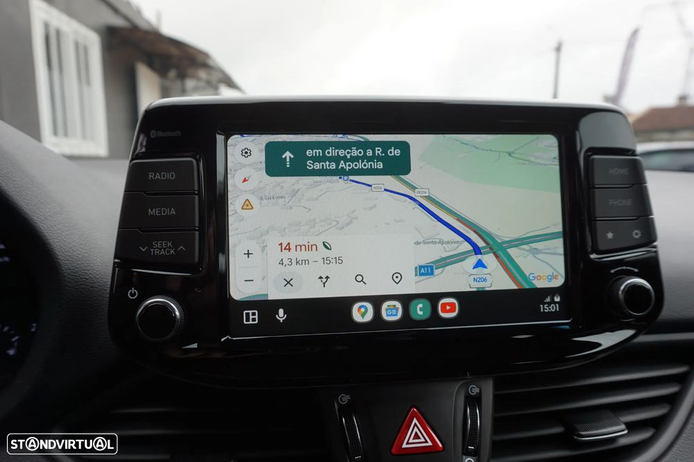 Hyundai i30 1.6 CRDI STyle - 43