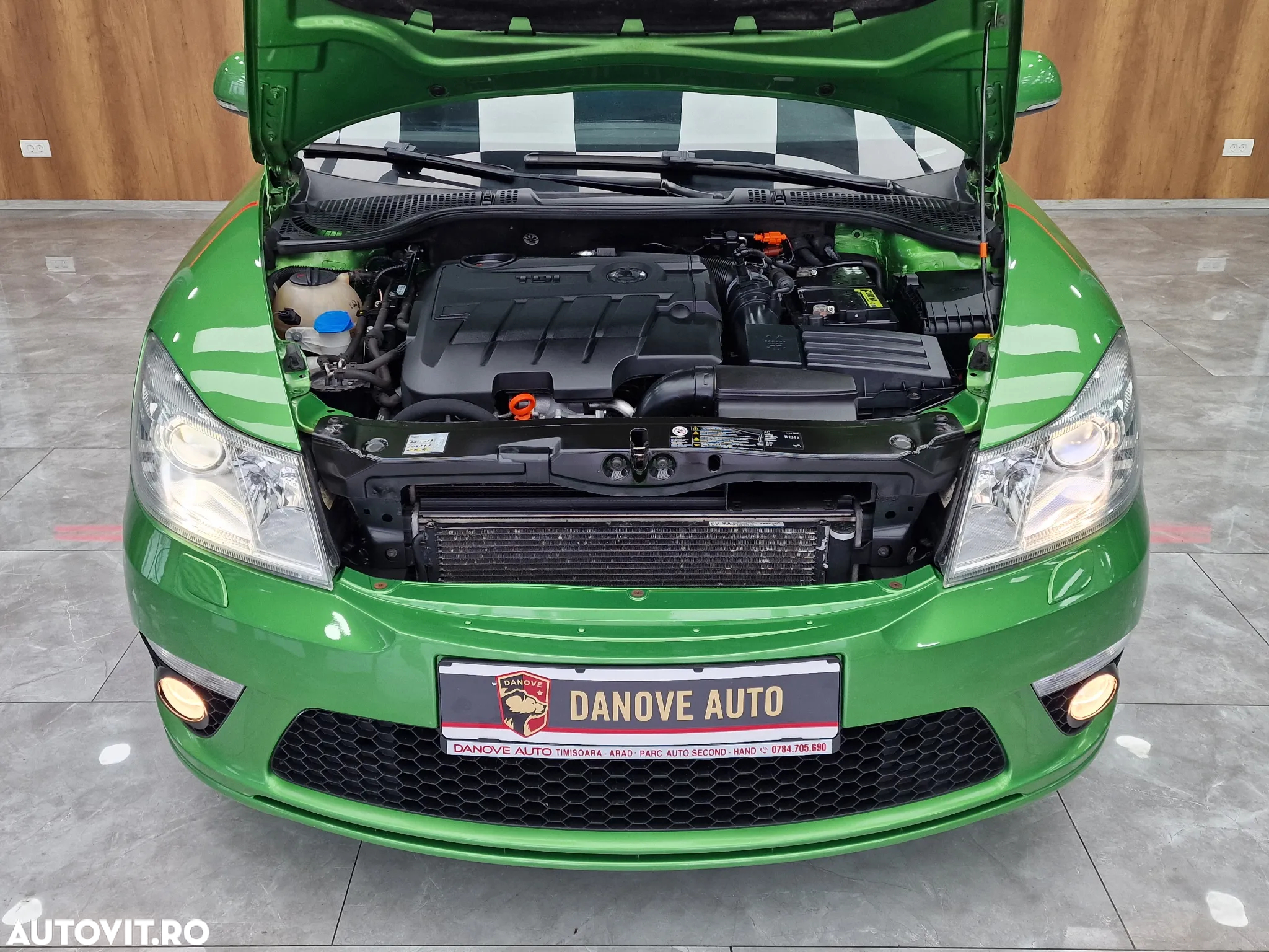 Skoda Octavia - 24