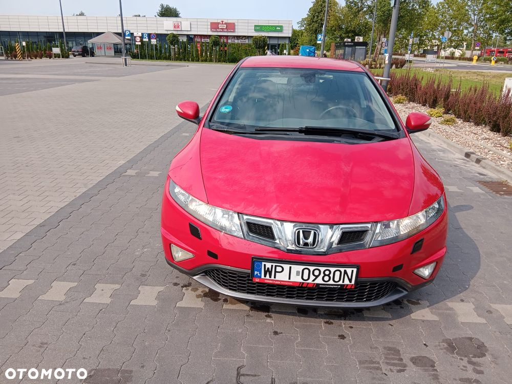 Honda Civic - 1