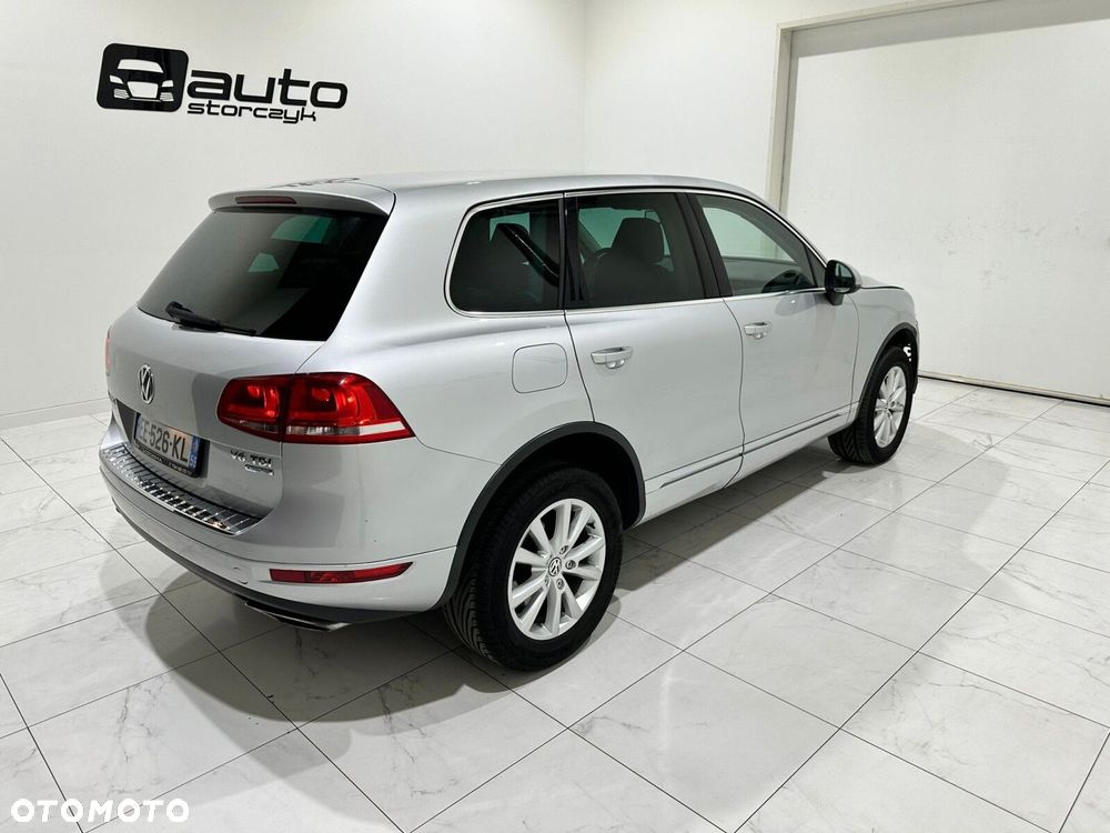 Volkswagen Touareg - 10