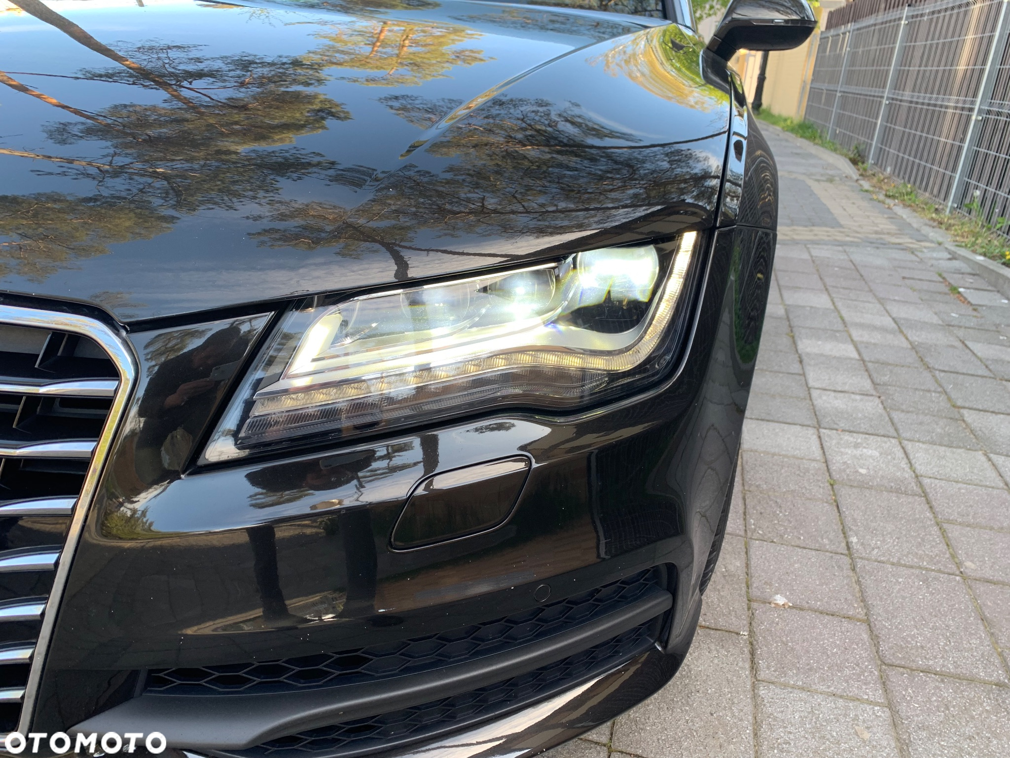 Audi A7 Sportback 3.0 TDI Quattro S tronic - 25