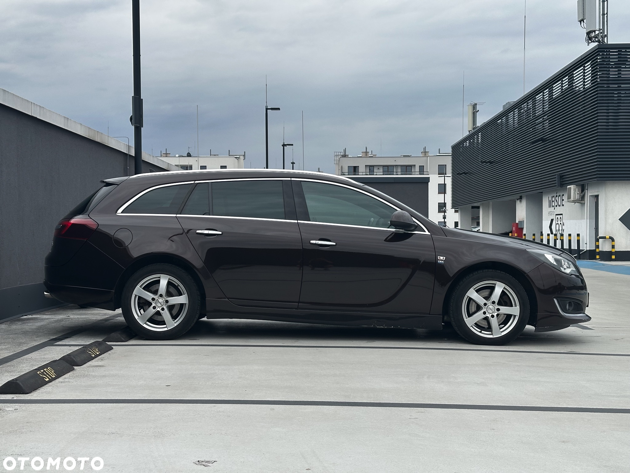 Opel Insignia 2.0 Bi TurboCDTI Sports Tourer Business Edition - 7