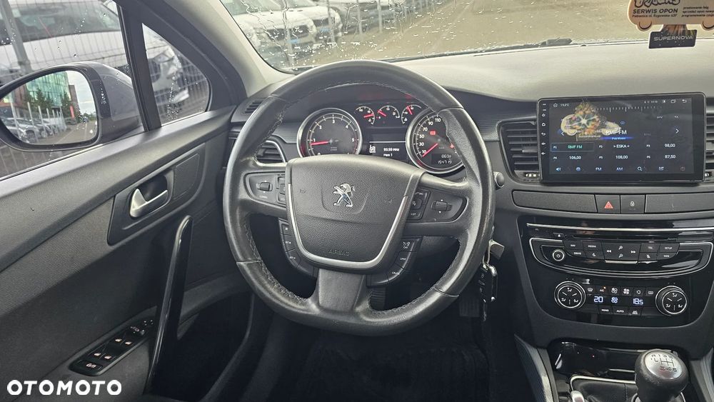 Peugeot 508 2.0 BlueHDi Active S&S - 15