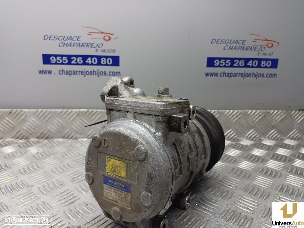 COMPRESSOR AR CONDICIONADO HYUNDAI TUCSON -1605022900 - 2