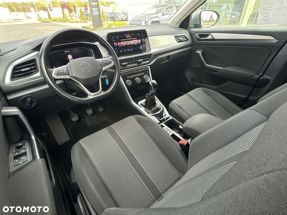 Volkswagen T-Roc - 20