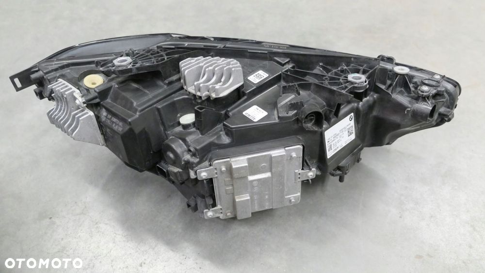 bmw g22 g23 g26 lampa led komplet lewa prawa eu prelci reflektor - 6