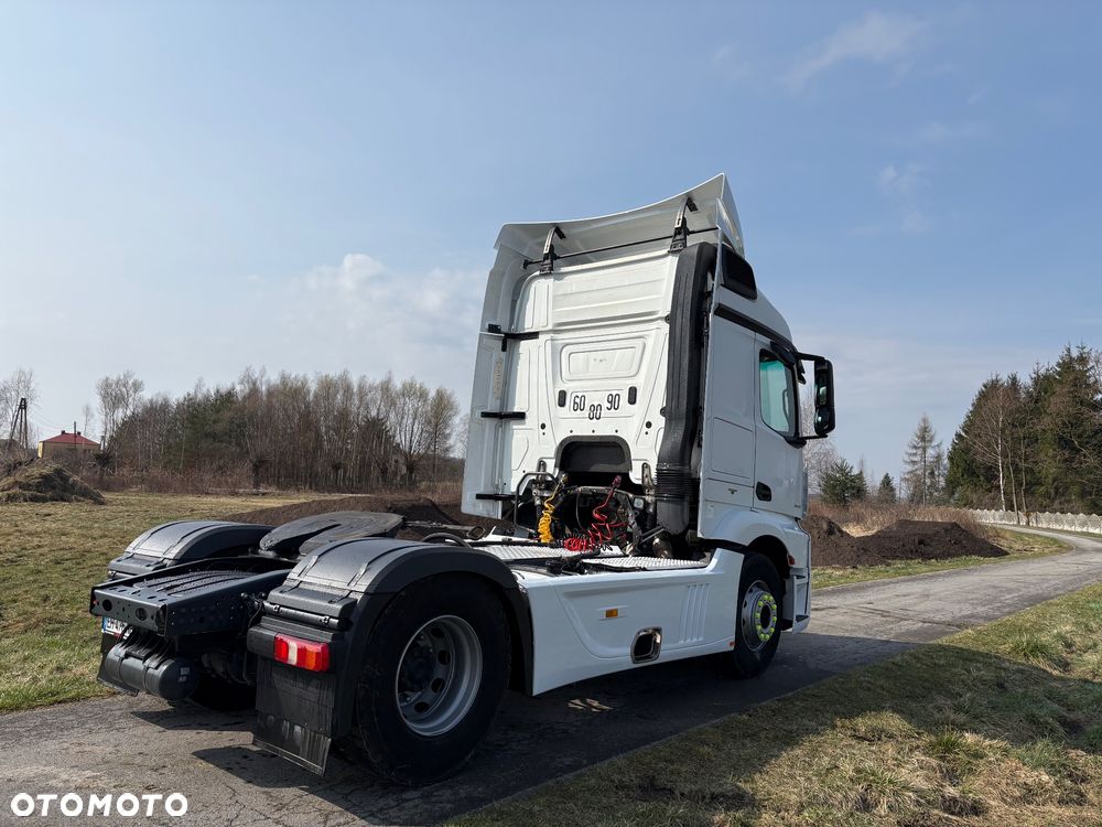 Mercedes-Benz ACTROS 1845 STREAMSPACE/EURO 6/RETARDER/HYDRAULIKA/SUPER STAN - 6