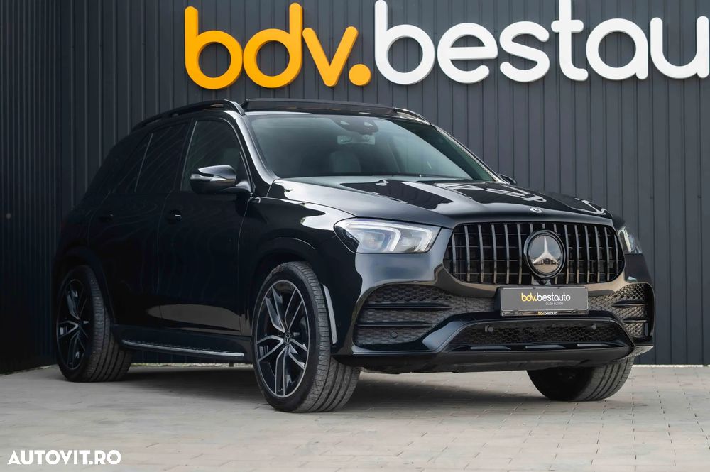 Mercedes-Benz GLE 450 4Matic 9G-TRONIC AMG Line - 26