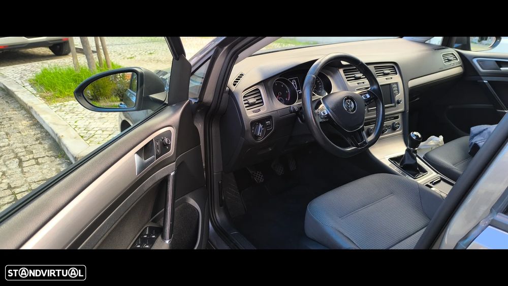 VW Golf Variant 1.6 TDi GPS Edition - 7