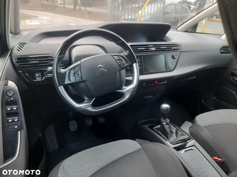 Citroën C4 Picasso e-HDi 115 Business Class - 18