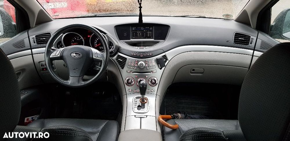 Subaru B9 Tribeca - 5