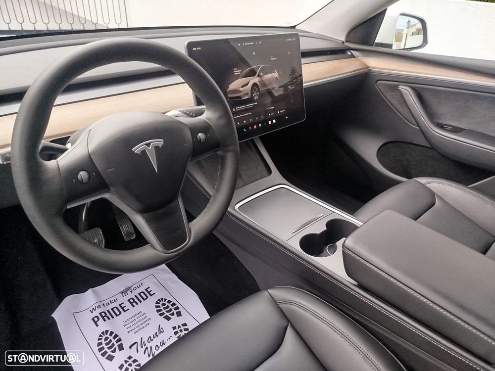 Tesla Model Y Tração Traseira - 14