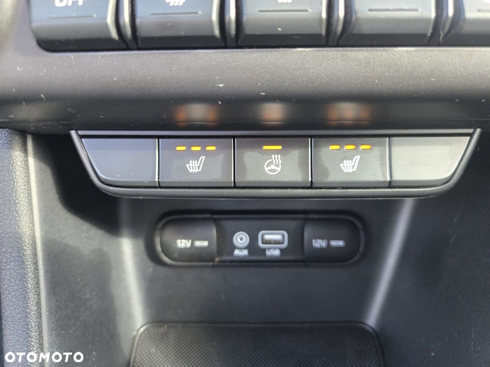 Kia Sportage 1.7 CRDI 2WD ISG Vision - 33