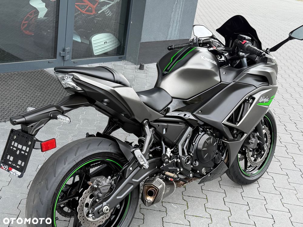 Kawasaki Ninja - 5